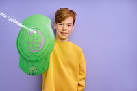 Marvel Water Blaster Shield, Hulk