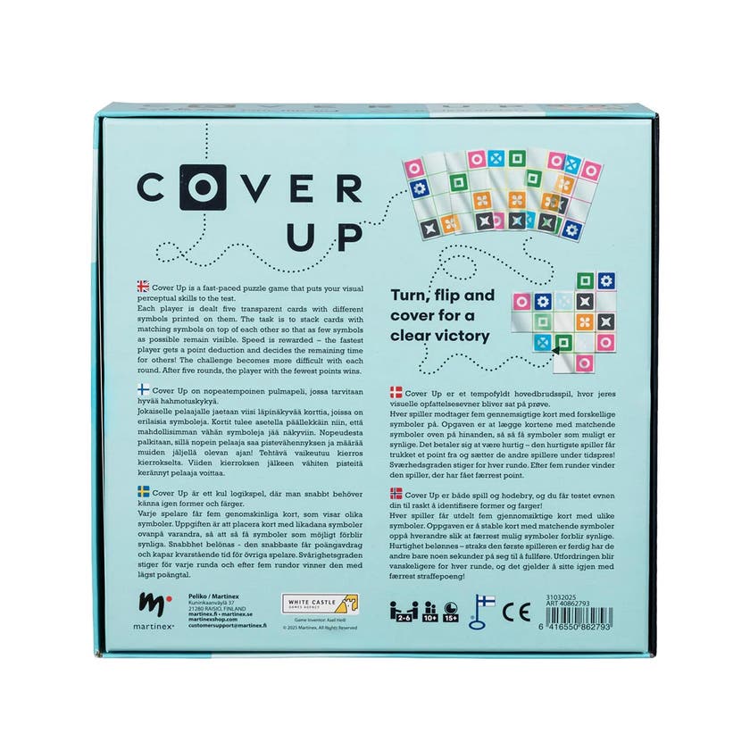Cover Up