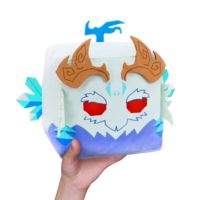BLOX Fruits, Collectible Plush 20 cm Blind Box