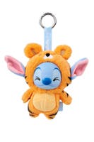 Disney YuYus Stitch Mystery Plush nyckelring 12 cm
