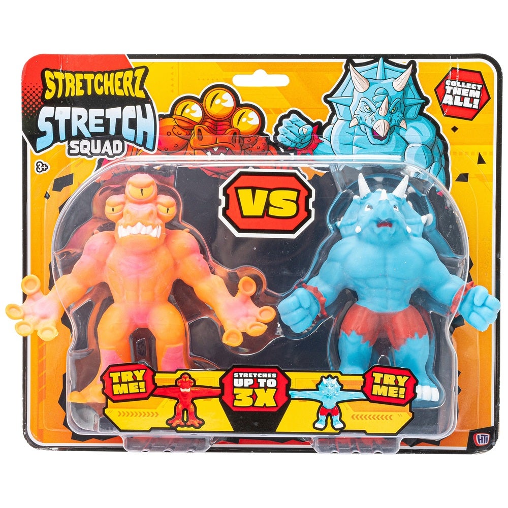 Stretcherz, Stretch Squad 2-pack
