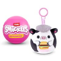 Snackles Keychains 8 cm gosedjur