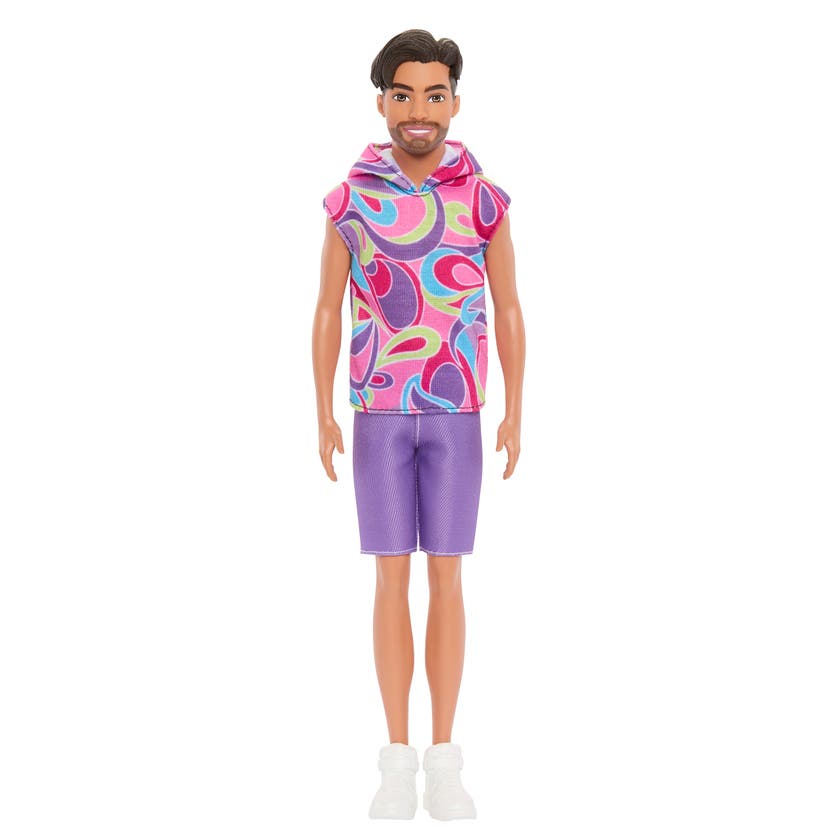 Barbie, Fashionitas Ken Checked Style
