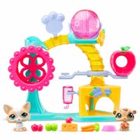 Littlest Petshop, Fun Factory Playground Playset