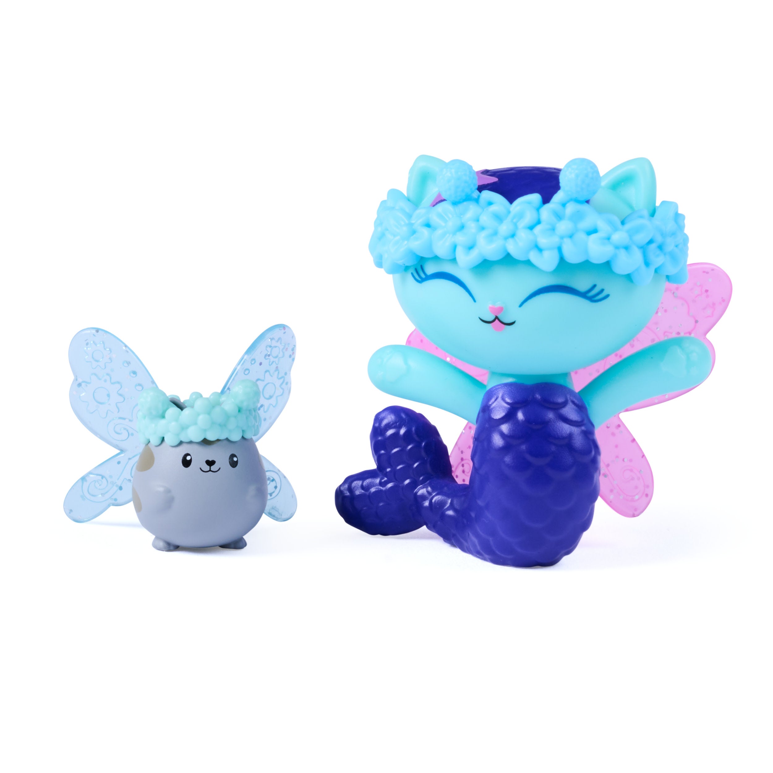 Gabby's Dollhouse MerCat & Kitty Narwhal Äventyrset