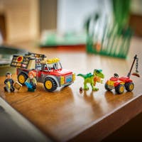 LEGO® Jurassic World 77978, Transportbil för ung T. rex