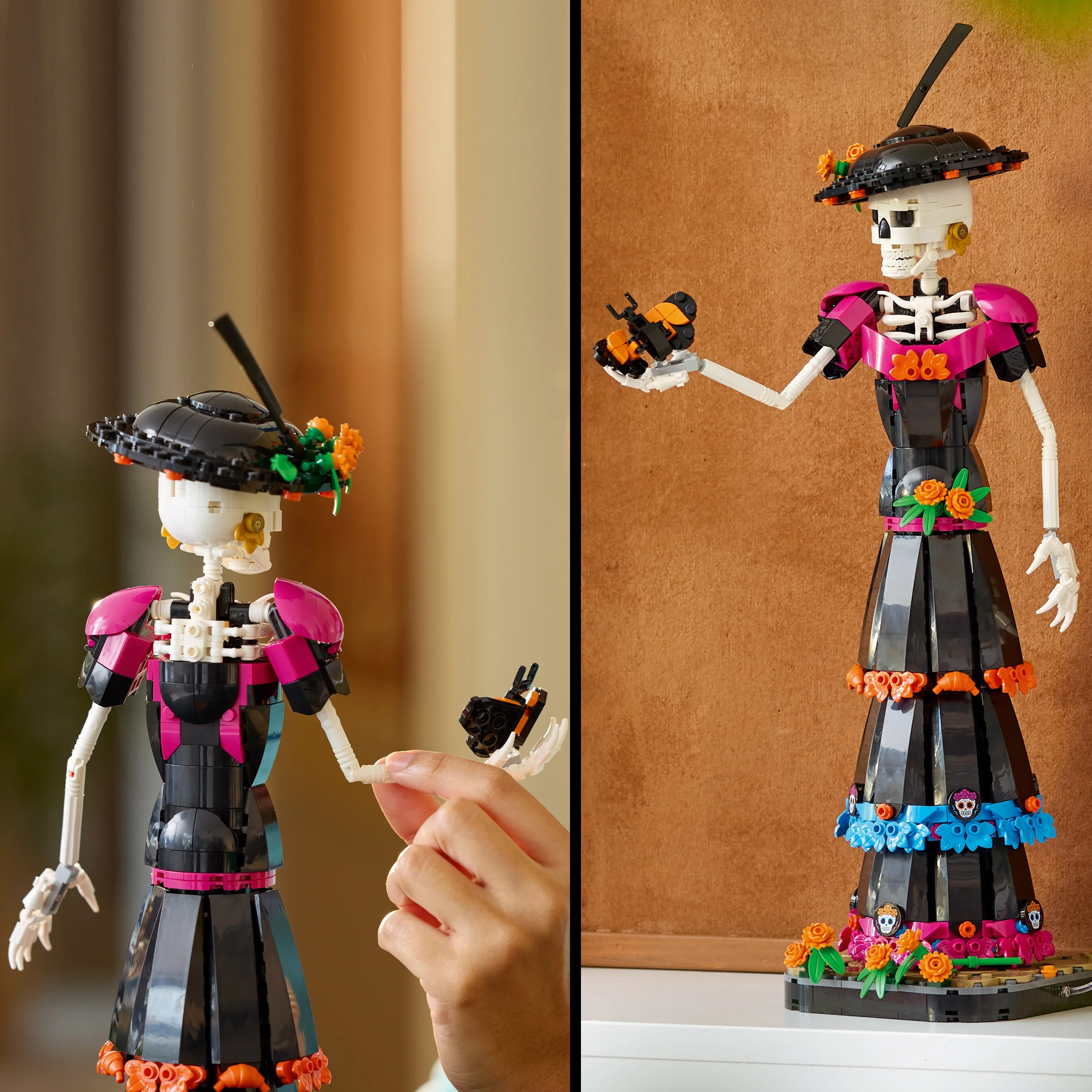 LEGO® Ideas La Catrina 21372