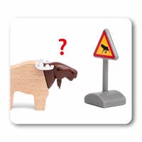 BRIO 33988, Nordiska djur set