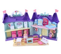 Be Friends Dream Dollhouse Dockhus