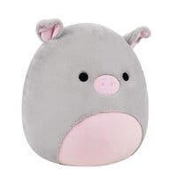 Squishmallows 50 cm Fuzz A Mallows Bessa Pig
