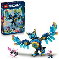 LEGO DREAMZzz 71494, Zoeys tidsuggla