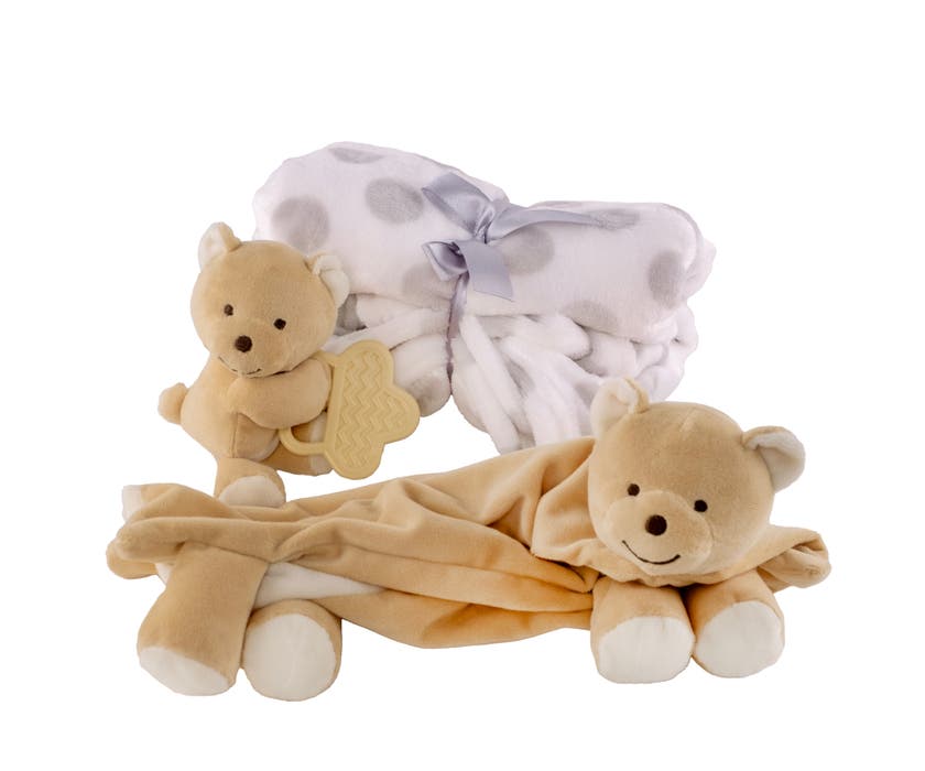 Sweeties Baby, Giftbox Nallen Bailey
