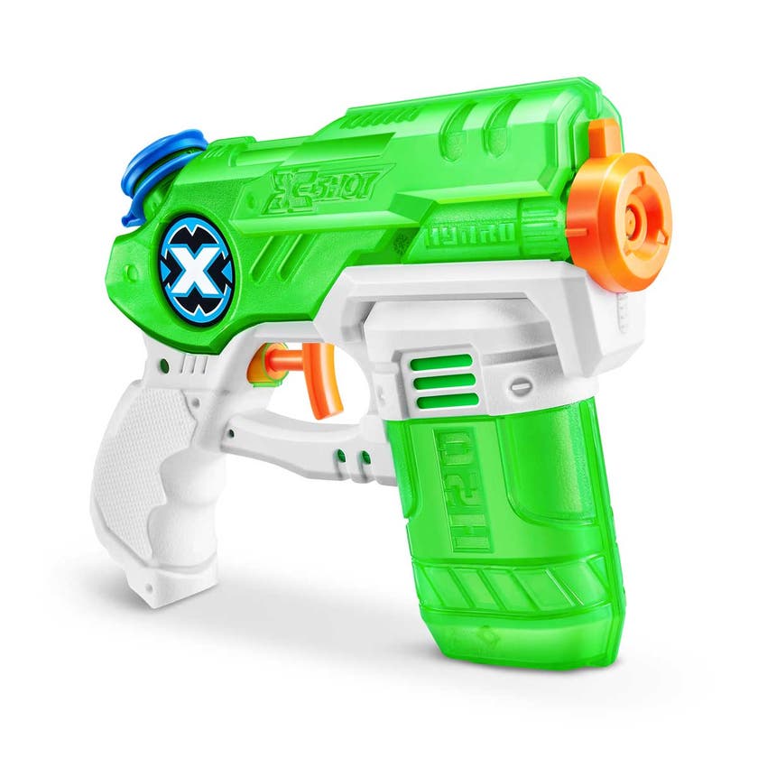 XSHOT Water Hydro Hurricane And 2 Stealth Soakers