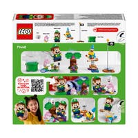 LEGO Super Mario 71440, Äventyr med interaktiva LEGO Luigi