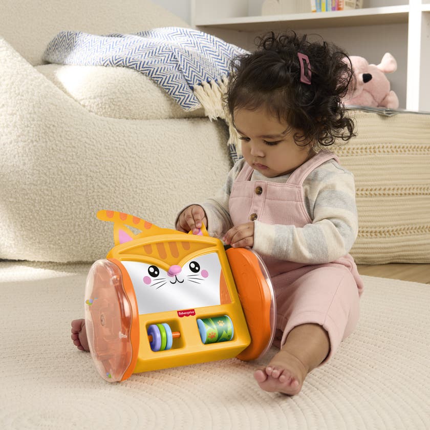 Fisher Price Pets Crawl & Play Spegel