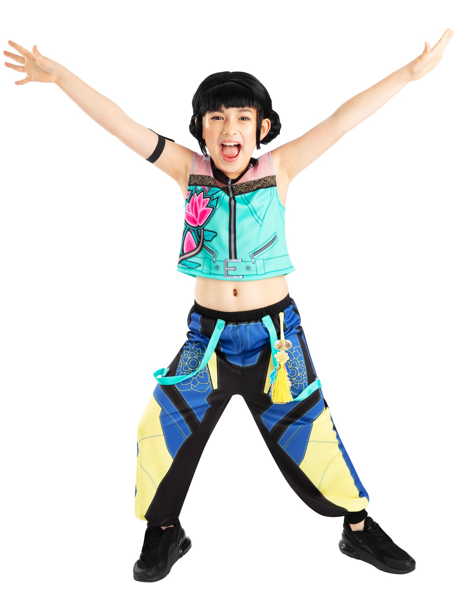 Kpop - Zoey Core Look 7-8+