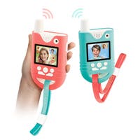 CREATOR Video Walkie-Talkies med rösteffekter