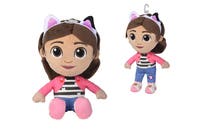 Gabbys Dockskåp Gabby Gosedjur (25Cm)