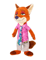 Zootropolis Feature Plush 35 cm - Nick Wilde