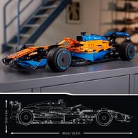 LEGO Technic 42141, McLaren Formula 1™ racerbil