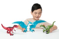 Robo Alive, Dino Action T-rex