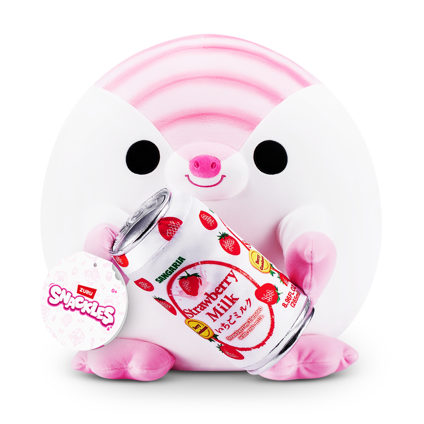 Snackles S1 Core Licensed Plush 14"