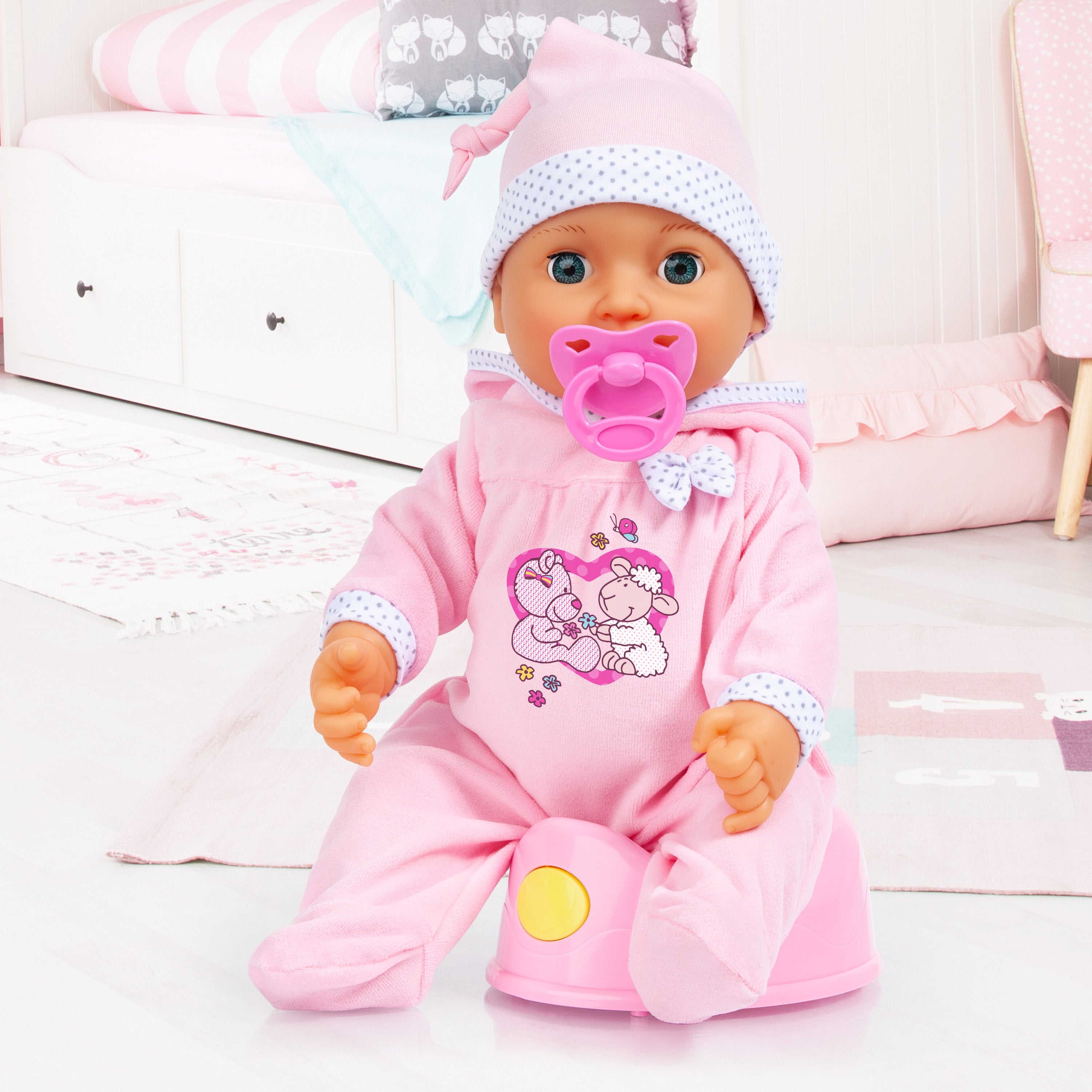 Humble & Heart, Oda Docka med magisk potta