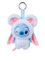 Disney YuYus Stitch Mystery Plush nyckelring 12 cm