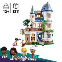 LEGO Friends 42638, Slottspensionat