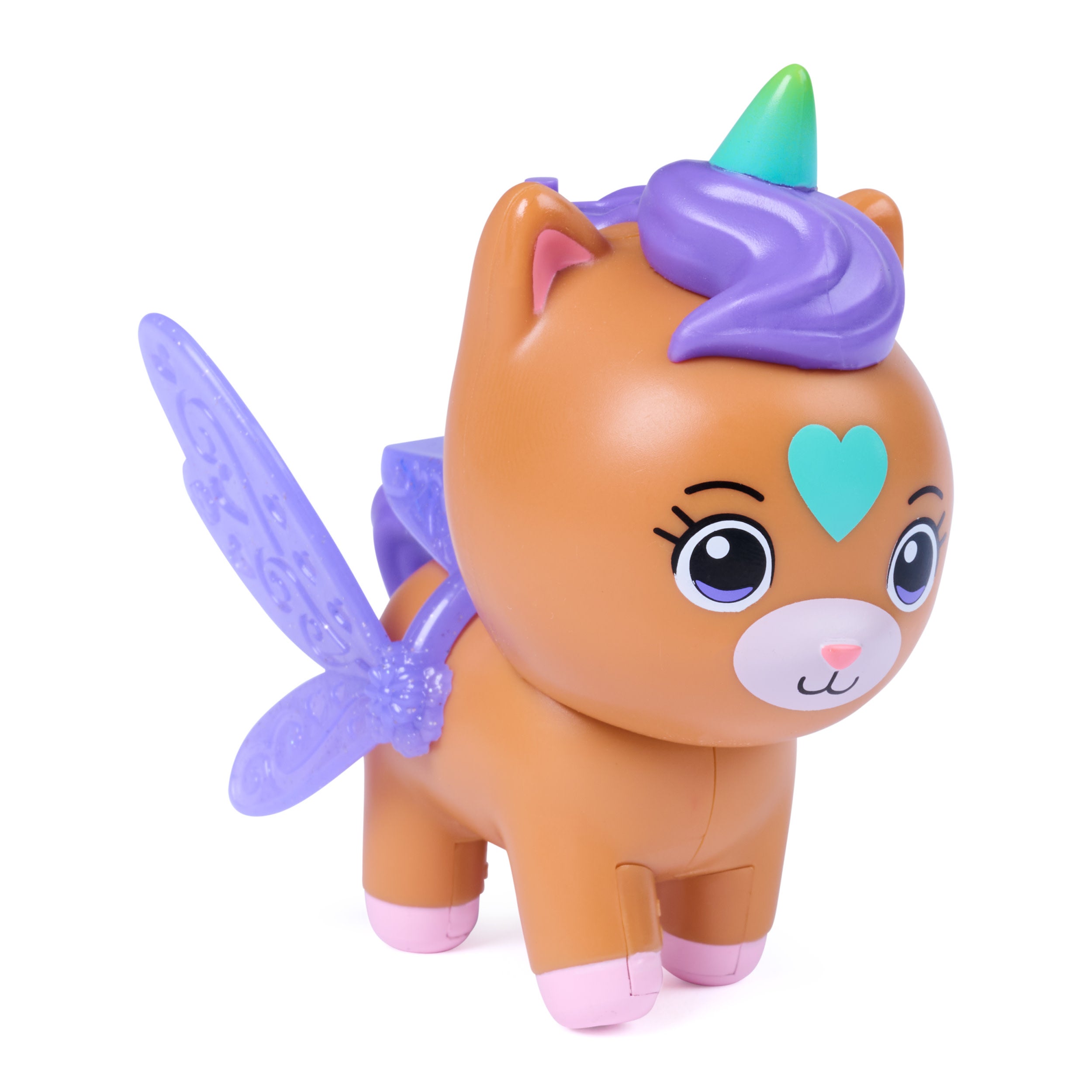 Gabby's Dollhouse Fairylandia Pandy Paws & Kico Figurset