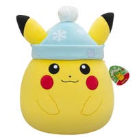 Squishmallows, Pikachu Seasonal 35 cm