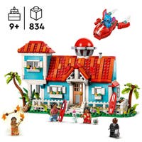 LEGO Disney Classic Disney™ 43268, Lilo and Stitch Beach House