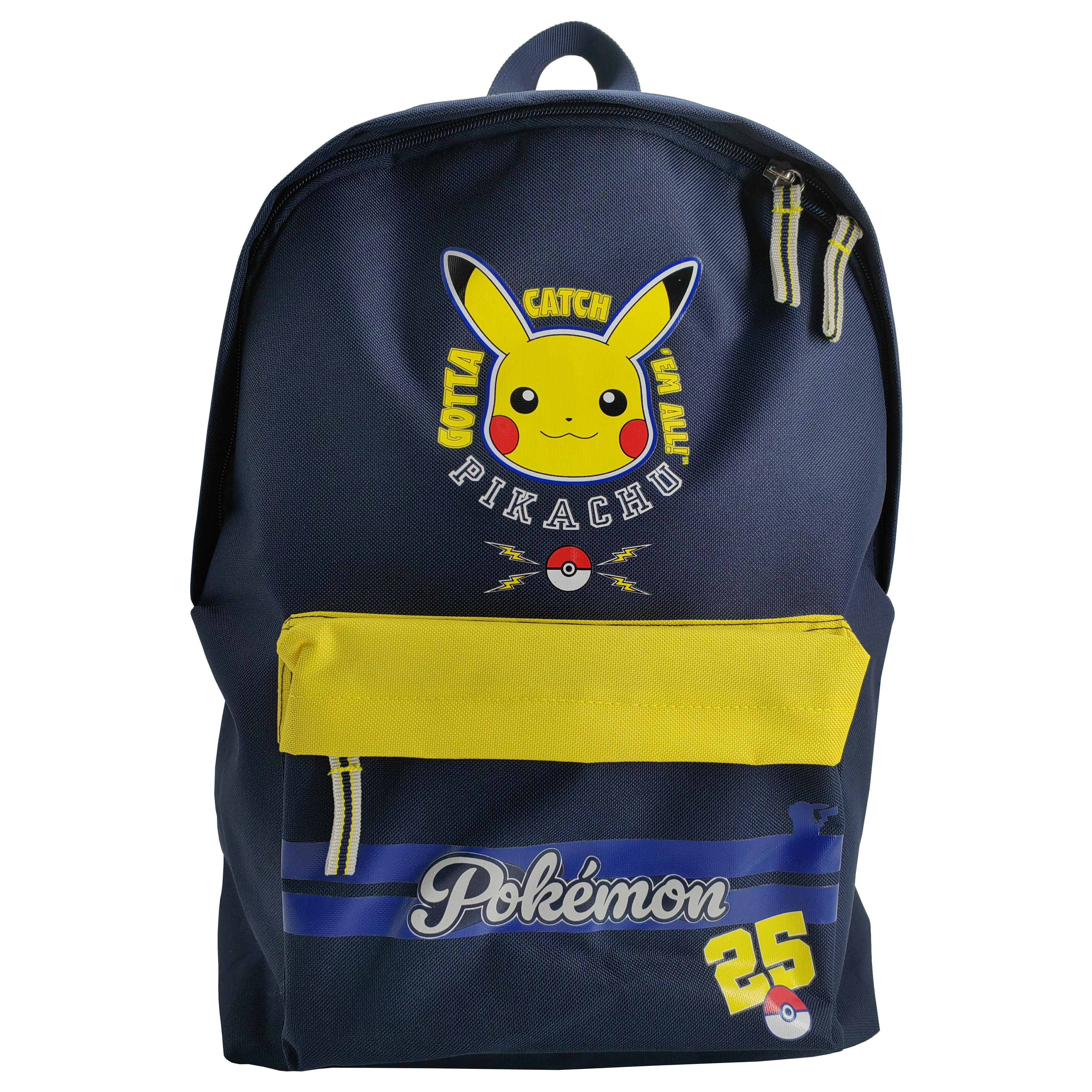 POKÉMON, Ryggsäck H38 x W28 x D13 cm ca 13 L