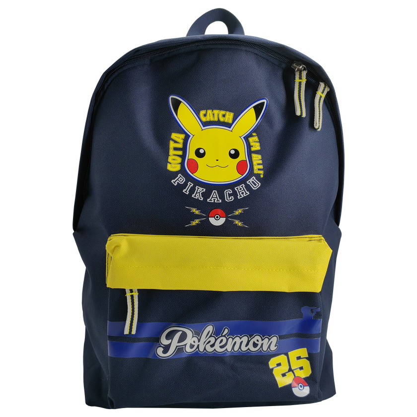 POKÉMON, Ryggsäck H38 x W28 x D13 cm ca 13 L