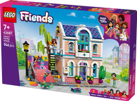 LEGO® Friends Lianns hus Byggleksak 42687