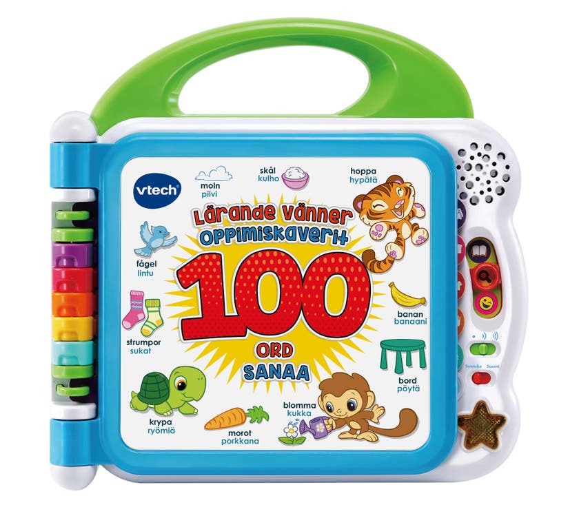 VTech My First 100 Words lärobok