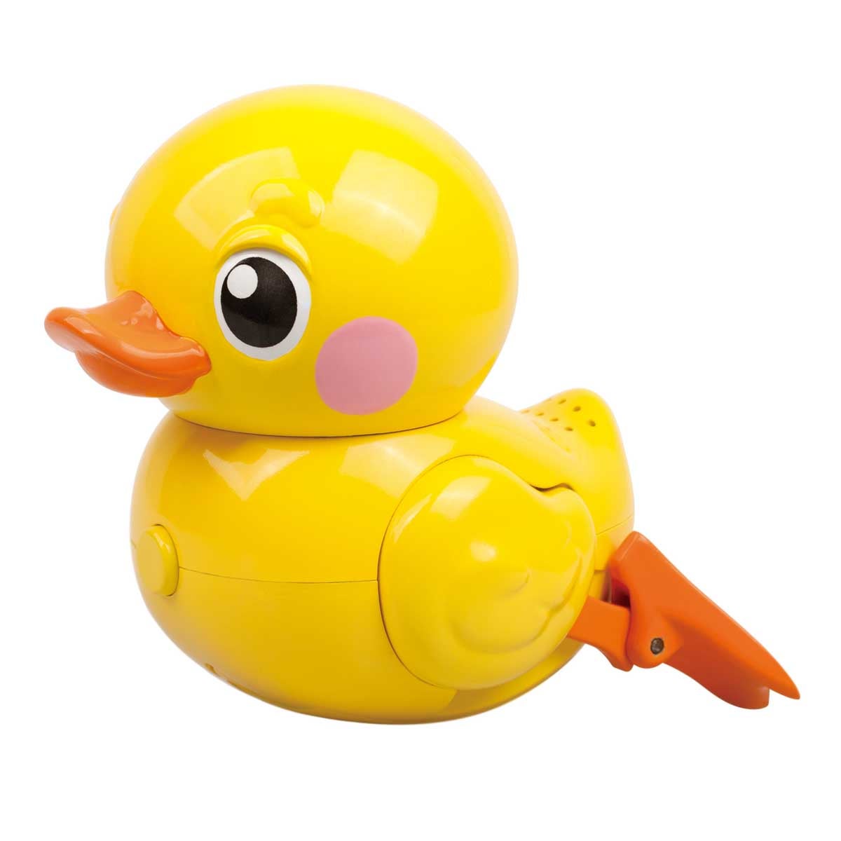 Robo Junior, Duck