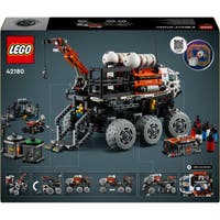 LEGO 42180, Rover för utforskning på Mars
