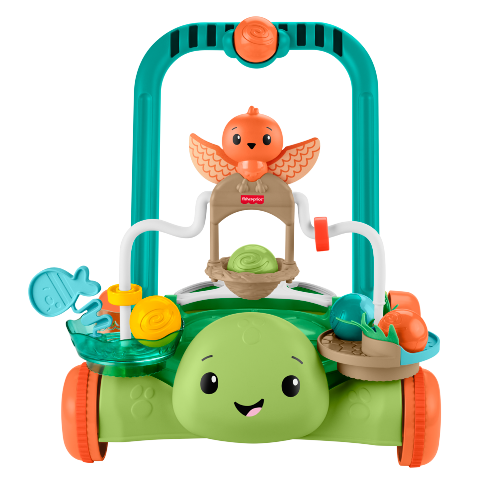 Fisher-Price Moves with You Turtle Walker