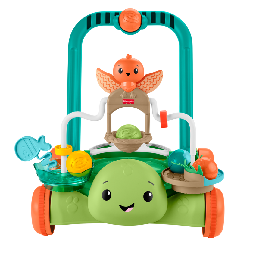 Fisher-Price Moves with You Turtle Walker