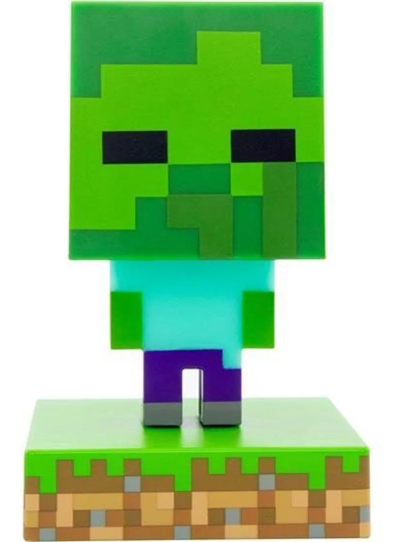 Icon Light Minecraft Zombie - LED-lampa