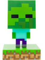 Icon Light Minecraft Zombie - LED-lampa