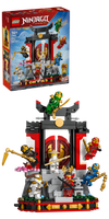 LEGO® NINJAGO® 15-årsjubileum – Ninjakaraktärer 71866