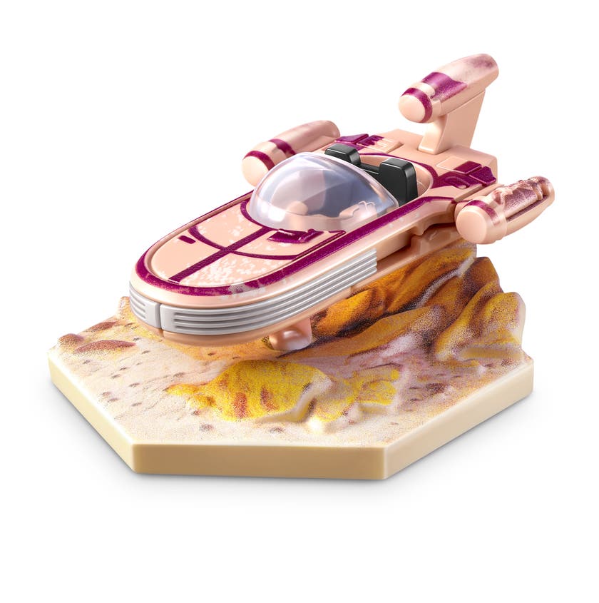 ZURU Mini Make Star Wars samlingsfigur