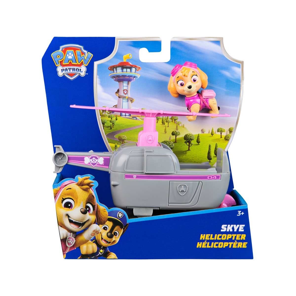 Paw Patrol Basic Vehicle 2.0, Skye