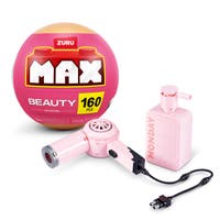 MAX Build More Beauty – Hårtork & Scampo från ZURU, 8+