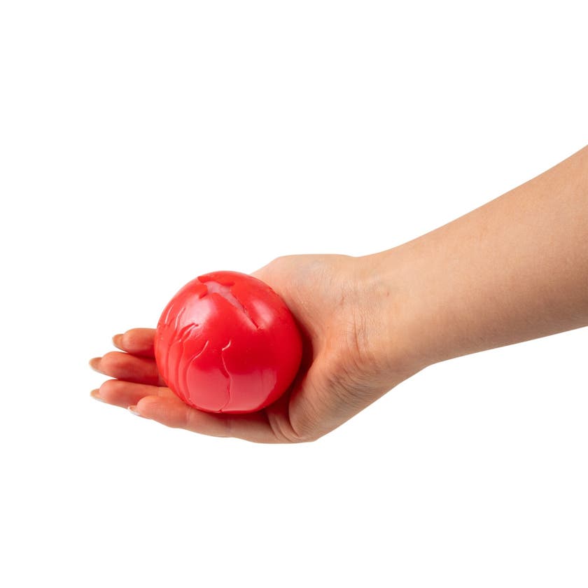 SCRUNCHEMS Klämbar gummiboll