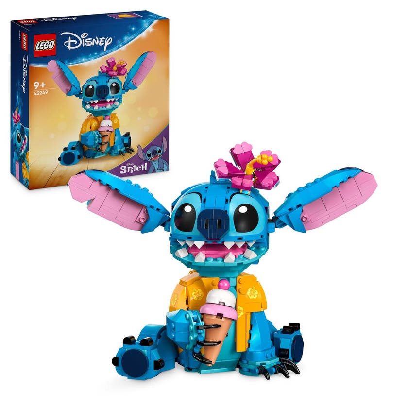 LEGO Disney™ 43249, Stitch