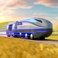 BRIO Tåg, Turbo Train