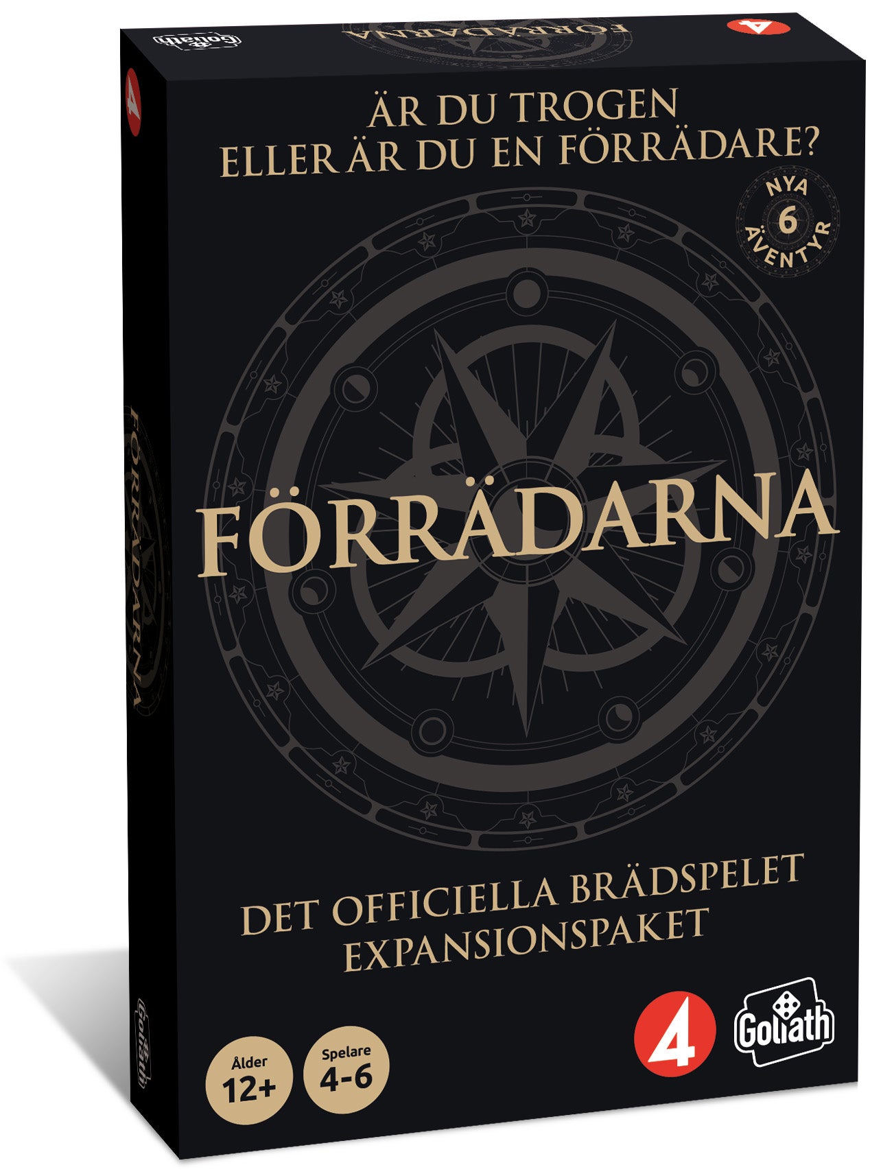 Förrädarna Expansion Set